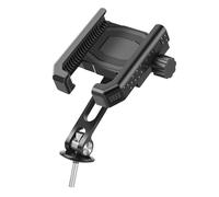 Générique Support de Téléphone pour Vélo | Porte-Smartphone Réglable pour Cyclisme | Monture De Téléphone De Vélo - pour Photos Appels Trajets Voyages Hommes Femmes Adolescents Famille