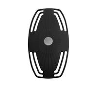 Générique Support De Téléphone pour Vélo Silicone Universel sans Rayures Et