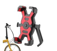 Générique Support de téléphone pour vélo, Support de téléphone pour vélo | Support de pour Scooter, de de Moto Rotatif, Pince de Portable de Guidon de Moto, Pince de télépho