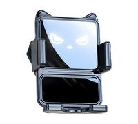 Générique Support De Téléphone pour Ventilation - 15W Charge Rapide Berceau - Support De Smartphone pour Grille D Aération De Véhicule - pour Téléphone à Écran Pliable