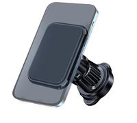 Générique Support de Téléphone pour Ventilation d'Auto,Ajustable Magnétique Universel avec Rotation Complète à 360 Degrés pour Accessoires Automobile,Porte-Téléphone pour Véhicules - pour