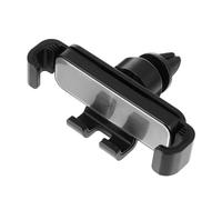 Générique Support de Téléphone pour Voiture Rotatif, Fixation Grille D'aération, Compatible Navigation GPS, Matériau Résistant, Couleur Noire, Modèle CD, Conduite Sécurisée et Utilisation