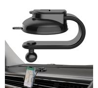 Générique Support de Téléphone pour Voiture,Support Mains Libres à Ventouse - Monture Voiture pour Téléphone Portable avec Rotation 360 Degrés,pour Tableau De Bord Camion Pare-Brise Conducteurs
