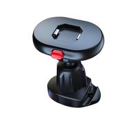 Générique Support De Téléphone pour Voiture - Support Mobile Rotation 360°,Fixation Rapide pour Camion Bateau Voyage Conduite Tout Terrain Navigation