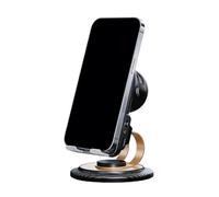 Générique Support De Téléphone Réglable - Support De Téléphone Portable De Bureau De 13 Cm, Mobile De Table, De Téléphones Portable avec Fonction De Haut-Parleur sans Fil Et Structure en