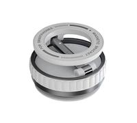 Générique Support de téléphone sous Vide - Support à Ventouse Pliable, réglable pour intérieur Tableau Bord de Voiture, Outil Berceau Mobile à Forte adhérence, Rotatif Facile à Installe