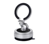Générique Support De Téléphone Voiture À Ventouse | Support De Téléphone pour Voiture À Ventouse | Berceau Rotatif 360° Pliable et Accessoire Auto Portable Compatible Téléphones et GPS