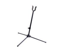 Générique Support De Trépied d'arc Classique Pliable, Support d'arc De Tir À l'arc Léger, for Le Stockage Intérieur des Clubs D'entraînement en Plein Air(Black)