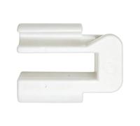 Générique Support de Tuyau pour - Compact Modern High-Performance Filtre d'Aquarium, Collier, Serrage en U Clip, Antrapant Bord Siphon Nettoyage Vue | Multipurpose Outdoor Indoor Utility