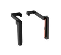 Générique Support de voiture pour Switch 2 support de stand de table Support de tête de voiture Support de jeux Jeux de montage Accessoires Portant de bureau de console portable