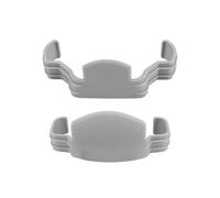 Générique Support d'Hélice et Clip de Fixation de Lame pour Drone DJI Lito 1 / Lito X1-Protecteur de Sangle de Protection d'hélices et Fixateur de Stabilisateur Accessoires (Gray)