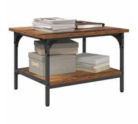 Générique Support d'imprimante Bois Ancien 50 x 40 x 38 cm,Imprimantes, photocopieurs, scanners et fax,Accessoires pour imprimantes, copieurs et télécopieurs,Supports pour imprimante-882995