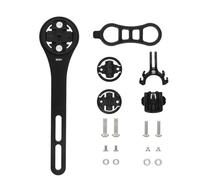 Générique Support d'ordinateur de vélo,Support de vélo de Guidon en | Support de tige de cyclisme Caméra stable pour les voyages SD01