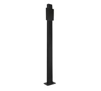 Générique Support et Crochet de Recharge Universel pour véhicules électriques - Organiseur Durable et Peu encombrant pour Tous Les véhicules électriques, Noir, Style 3, Solution de Recharge sécurisée