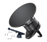 Générique Support GPS pour Clip d'aération, Clip d'aération pour Support de téléphone de Voiture, de Clip de Ventilation pour Support de Voiture Portable réglable | de Navigation dans Le véhicule