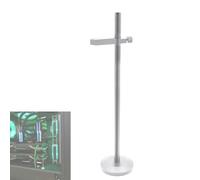 Générique Support GPU | Accessoires De Boîtier D'Ordinateur en D'Aluminium | Support Anti-Affaissement pour Carte,à Utiliser à la Maison, au Bureau, en Dortoir et dans l'espace de Travail