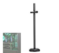 Générique Support GPU | Accessoires De Boîtier D'Ordinateur en D'Aluminium - Support pour Carte - pour Bureau Domicile Dortoir Espace de Travail et Appartement