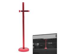 Générique Support GPU | Accessoires Protecteurs en D'Aluminium pour Boîtier D'Ordinateur PC - Support pour Carte,pour Bureau Domicile Dortoir Espace de Travail et Appartement