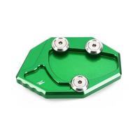 Générique Support Latéral De Béquille De Moto Plaque D'extension Élargie pour K&awasaki pour Ninja ZX14R ZX14 ZZR1400 GTR1400 2012-2023(Style 7)