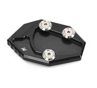 Générique Support Latéral De Béquille De Moto Plaque D'extension Élargie pour K&awasaki pour Ninja ZX14R ZX14 ZZR1400 GTR1400 2012-2023(Style 6)
