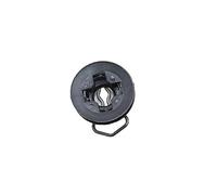 Générique Support Lève-vitre, Poulie avec Agrafe pour Peugeot 306, 106 et Citroën Saxo, 3 x 2 cm, Plastique, Blanc