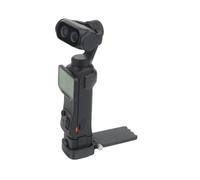Générique Support Magnétique à Fixation Rapide pour Insta360 Luna Ultra Caméra de Adaptateur