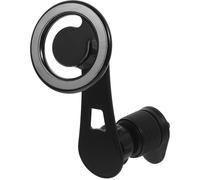Générique Support Magnétique en Alliage de Zinc et Abs de Voiture pour Téléphone Portable Léger et Rotatif, Utilisation Main, pour Navigation en Voiture