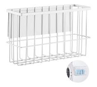 Générique Support magnétique pour balles de séchage, rack mural pour buanderie, étagère de rangement pour balles de séchage, bac magnétique pour peluches, organisation et rangement buanderie