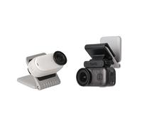 Générique Support magnétique pour DJI Osmo Nano pour Insta360 GO Ultra/GO 3S/GO 3 Adaptateur Multifonction réglable pour Bureau, Voyages en Plein air, vidéos POV
