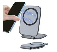 Générique Support Magnétique pour Téléphone de Voiture,2 Pièces Support Magnétique pour Smartphone | Porte-Téléphone pour Véhicules,pour Automobile SUV Camion Voyage Conduite Bureau Salle de Sport