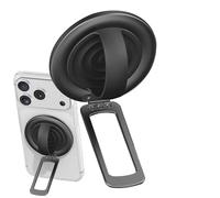 Générique Support Magnétique pour Téléphone Mobile,Monture À Rotation 360 Degrés pour Mobile | Support Poignée pour Smartphone Et Téléphone | pour Voiture Salle De Sport Maison Bureau Table Chambre