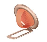 Générique Support Magnétique pour Téléphone Mobile,Support Téléphone à Aimant Puissant | Anneau Magnétique pour,pour Voiture, Gym, Salle de Bain, Maison, Bureau, Table, Chambre à Coucher