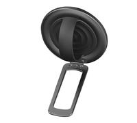 Générique Support Magnétique pour Téléphone Mobile,Support Téléphone à Aimant Puissant - Annulaire Aimanté Compatible Smartphone,Voiture Maison Bureau Salle De Bain Chambre Table