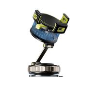 Générique Support Magnétique pour Téléphone Voiture Adsorption Vide Rotatif - Support Mobile pour Véhicule - pour Trajets Urbains Voyages