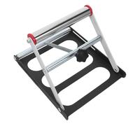 Générique Support Métallique pour Machine de Découpe, Support de Coupe Réglable, Acier, Structure Épaissie, 38-140mm, Installation Facile, pour Menuiserie et Travail des Métaux