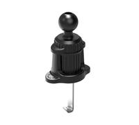 Générique Support Mobile Voiture Clip Aération Support Smartphone Rotule