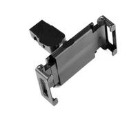 Générique Support multimédia spécial for siège arrière de Voiture, Compatible avec BMW IX I5 G60 G05 G06 G61X3 X5 X6 Série 5 7 G45 for Support téléphone(2pcs)