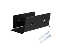 Générique Support Mural de Chargeur VE Organiseur Mural Inoxydable 260g
