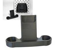 Générique Support mural manette pour Steam Controller 2026, compatible avec le panneau perforé SKADIS support de bureau compact imprimé en 3D avec accessoire en forme de palet