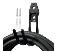 Générique Support mural pour câble de recharge véhicule électrique,Support de Chargeur de Voiture Électrique Type J | Organisateur de Câble pour Mur Garage Parking Voiture Porte Véhicule