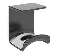 Générique Support mural pour casque, Organisateur pour Casque Audio, Fixation Adhésive pour Casque, Pour home studio, bureau informatique, salle de onfiguration streaming