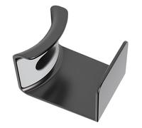 Générique Support mural pour casque - Range-Casque Adhésif Mural,Fixation Adhésive pour Casque | pour Setup PC, Bureau, Maison orm