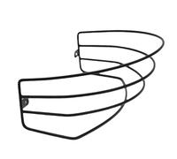 Générique Support Mural Pour Chapeaux,Support Stable Contenant Jusqu'à 30 Chapeaux | Pour Cintres Et Présentoir,Pour Chambre Placard Usage Utilitaire Mode Organisation Entrée Maison Pratique