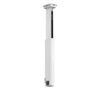Générique Support Mural pour Chargeur de véhicule électrique - Base de Chargeur à Hauteur réglable (100 cm), Durable et Pratique, avec système de Levage et d'abaissement pour Une Installation Facile.