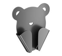 Générique Support mural pour ciseaux | Rangement mural adhésif gain de place | Porte-ciseaux de cuisine | Atelier, maison, appartement, espace de travail