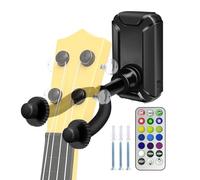 Générique Support Mural Pour Guitare Support Basse Compact Avec Éclairage