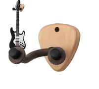 Générique Support Mural Pour Guitare - Support Pour Guitare, Présentoir De Studio Professionnel, Supports Universel Pour Instruments À Cordes | Supports De Guitares En Bois Pour La Maison