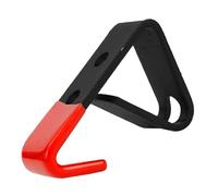 Générique Support mural pour jante de roue | Moyeu de roue de voiture Crochet en acier au manganèse résistant à l'usure,Accessoires de de voiture pour véhicule tout-terrain, de course, caravane, ca