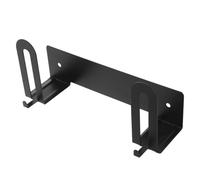 Générique Support Mural pour Pèse-personne sans Perçage Rangement Pratique et Gain de Place Installation Facile et Matériau pour Salle de Bain