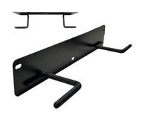 Générique Support mural pour sac - Robuste et Gain de Place | Rangement de Sac à Fixation Murale,pour Abri Couloir Appartement Joueur Golfeur